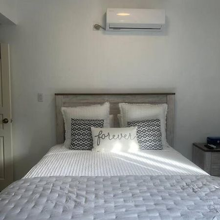Ferienwohnung Little Cole Bay Koolbaai Exterior foto