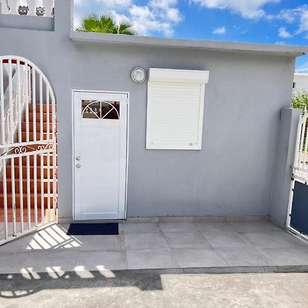 Ferienwohnung Little Cole Bay Koolbaai Exterior foto
