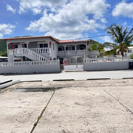 Ferienwohnung Little Cole Bay Koolbaai Exterior foto