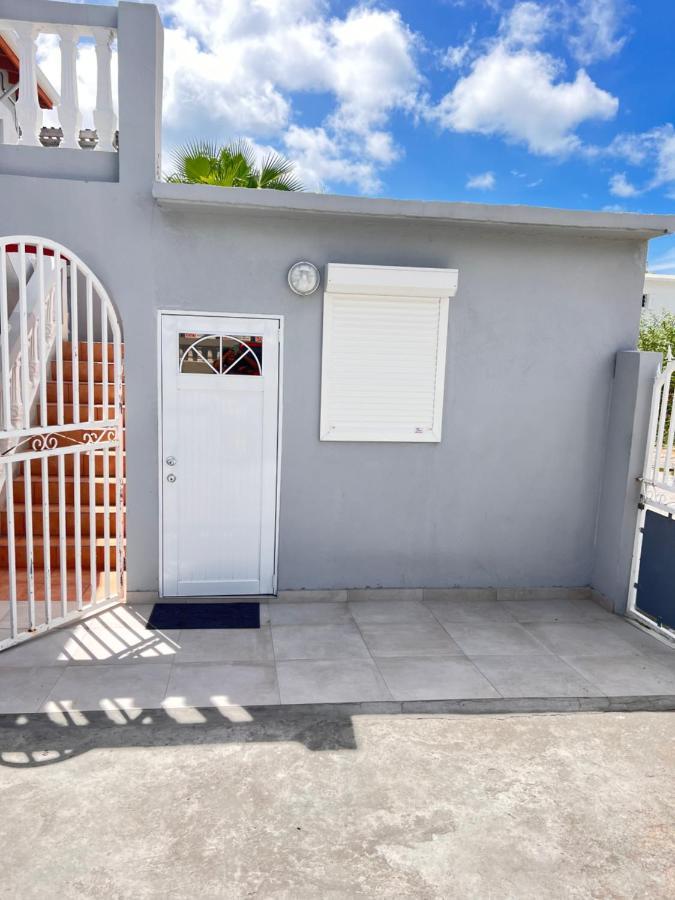 Ferienwohnung Little Cole Bay Koolbaai Exterior foto